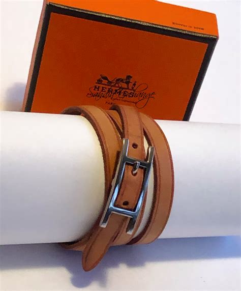 skinny hermes bracelet|bracelet hermes original.